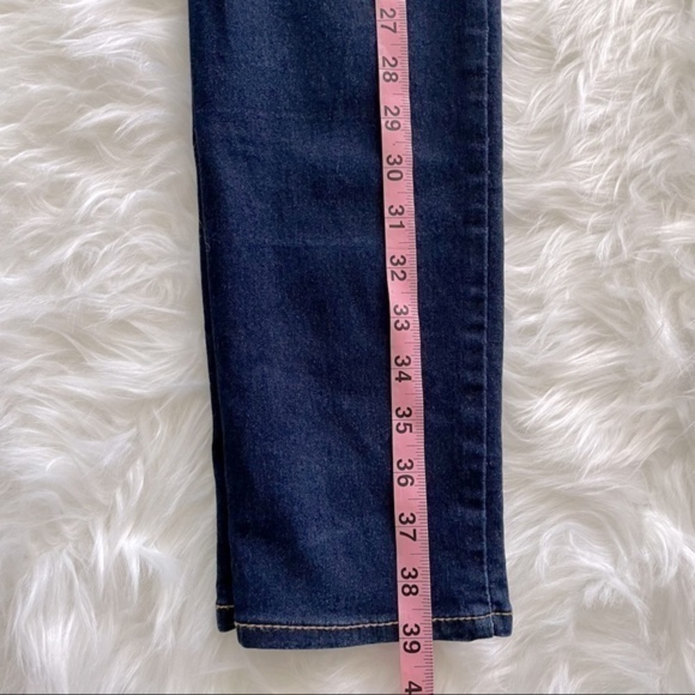 No Boundaries Blue Jeans - Picture 8 of 8
